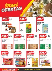 Catálogo Supermercados Comodin semana 33 Página 5: Pozo - vainilla x 80 gr cod. 6865 €649,00