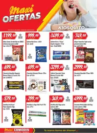 Catálogo Supermercados Comodin semana 33 Página 6: Oreo - galleta x 118 gr/ pepitos regular 119 gr cod. 12460/75095 €1.499,00