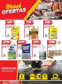 Catálogo Supermercados Comodin semana 33 Página 8: Florencia - harina 000 x 5 kg cod. 643 €3.900,00