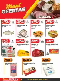 Catálogo Supermercados Comodin semana 33 Página 9
