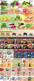 Eurofresh Market weekly ad week 33 Page 4: Organic Green Celery €0,69, Eckrich black forest braided ham €5,99