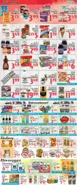 Eurofresh Market weekly ad week 33 Page 2: Pace Salsa or Picante Sauce €5,00, Happy Farms Honey Multiflower €7,99