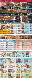 Eurofresh Market weekly ad week 33 Page 3: Usda Choice Boneless Short Ribs €7,99