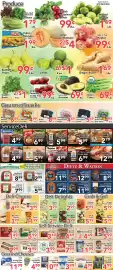 Eurofresh Market weekly ad week 33 Page 4: Organic Green Celery €0,69, Eckrich black forest braided ham €5,99