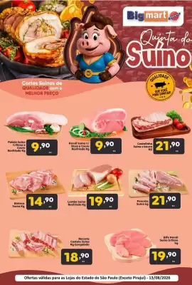 Bigmart (válido até 14-08)