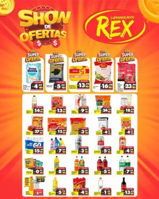 Rex (válido até 20-08)