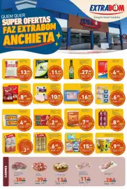 Catálogo Extrabom Supermercados semana 33 Página 1