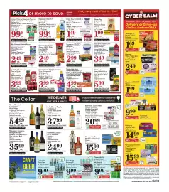 Food Pavilion weekly ad week 33 Page 3: Daisy Sour Cream or Cottage Cheese with Fruit €1,49