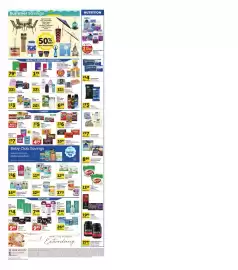 Food Pavilion weekly ad week 33 Page 6: Optimum Nutrition Protein Powder €27,99, U By Kotex Pads €9,99