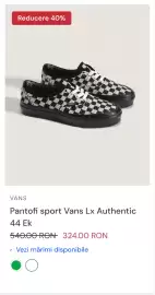 Catalog VANS Pagină 5