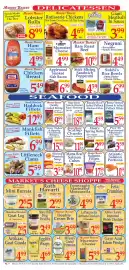DeMoulas Market Basket weekly ad week 33 Page 4: Egglife Wraps €4,69, Ocean Farm Raised Littleneck Clams €5,59
