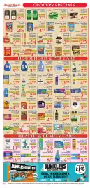 DeMoulas Market Basket weekly ad week 33 Page 7: Claritin 24 Hour €19,99, Market Basket premium cutlery €7,99