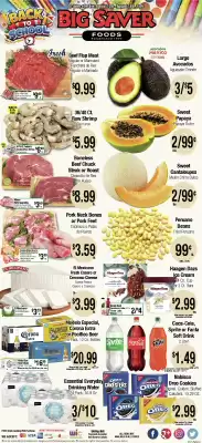 Big Saver Foods (valid until 18-08)