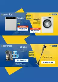 Euronics akciós újság hét 33 Oldal 2