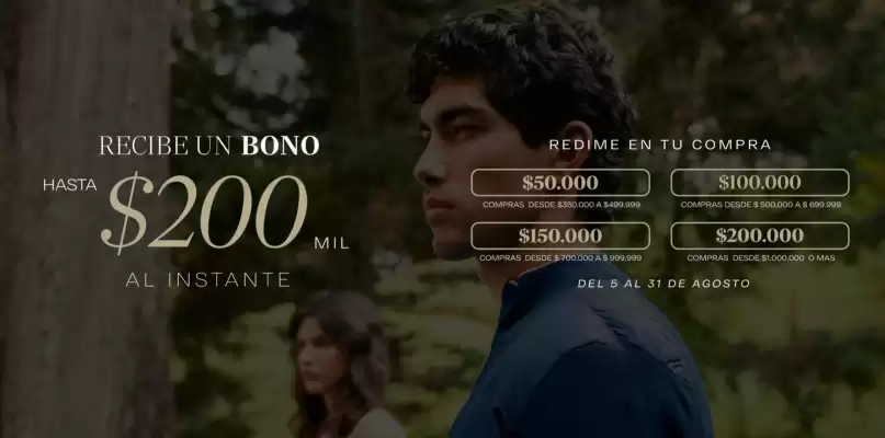 Oxford Jeans (válido hasta 2-09)