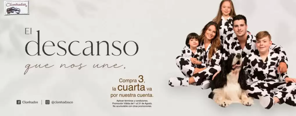 Clonhadas (válido hasta 2-09)