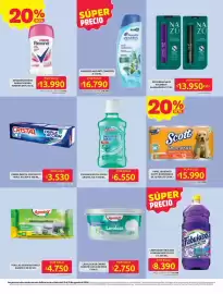 Catálogo Ara semana 33 Página 11: Head & shoulders - shampoo anti comezón €16.790,00