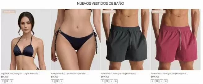 Catálogo St. Even Página 1