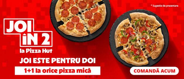 Catalog Pizza Hut Pagină 4
