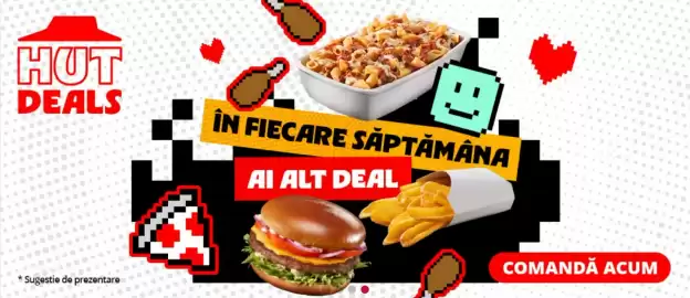 Catalog Pizza Hut Pagină 3