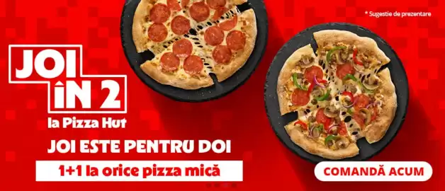 Catalog Pizza Hut Pagină 4