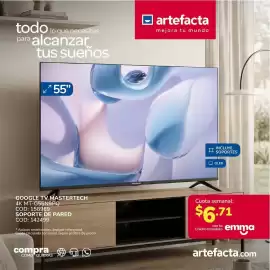 Catálogo Artefacta Página 5