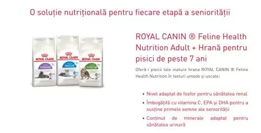 Catalog Royal Canin Pagină 1