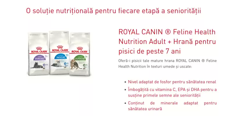 Royal Canin (valid până la 2-09)