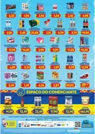 Catálogo Atacadão Centro Sul Página 2: Cerveja petra ultra puro malte ln €4,59, Sucodelvalle frut sabores 1,5l €5,49