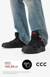 CCC gazetka tydzień 33 Strona 5: Sneakersy Reebok €149,99
