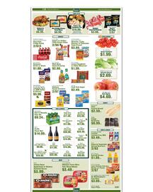 Robert Fresh Market weekly ad week 33 Page 2: Nabisco Snack Crackers €7,00, Food Club Sugar €2,49