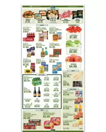 Robert Fresh Market weekly ad week 33 Page 2: Nabisco Snack Crackers €7,00, Food Club Sugar €2,49