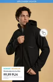Sinsay gazetka Strona 14: Kurtka wodoodporna €99,99