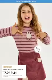 Sinsay gazetka Strona 3: Koszulka dziecięca Pusheen the Cat €17,99
