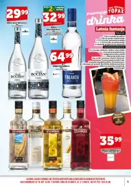 Topaz gazetka | Alkohole Strona 5: Wódka Stumbras €35,99