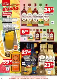 Topaz gazetka | Alkohole Strona 8
