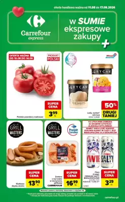 Carrefour gazetka