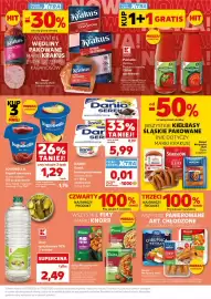 Kaufland gazetka Strona 11: Ocet spirytusowy 10% K-Classic €2,49