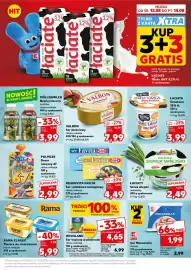 Kaufland gazetka Strona 23: Ser sałatkowo-kanapkowy Favita Mlekovita €4,49