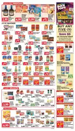 Great Valu Markets weekly ad week 33 Page 3: French's Classic Yellow Mustard €1,99, Ken's Steak House Salad Dressing €3,99