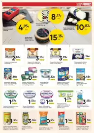 Folleto FROIZ Página 11: Facundo cocktail frutos secos sin sal €0,91, Lupy aceitunas gordales picantes €3,65