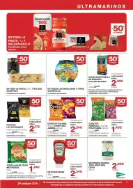 Catálogo El Corte Inglés Página 15: Doritos ruffles €2,24, Cheetos pandilla €1,43