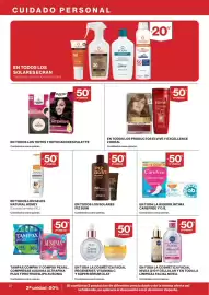 Catálogo El Corte Inglés Página 22: Ecran solares