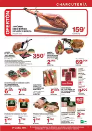 Catálogo El Corte Inglés Página 5: Montaraz embutidos de bellota 100% ibéricos €5,99