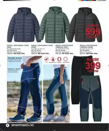 Sportmann kundeavis Side 8