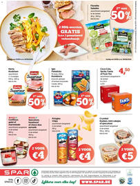 Spar Express folder Pagina 2