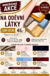 PRIOR leták Strana 1