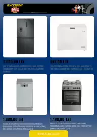Catalog Flanco săptămâna 33 Pagină 3: Samsung side by side rf48a401eb4/eo €3.899,00