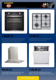 Catalog Flanco săptămâna 33 Pagină 4: Beko cuptor incorporabil bbim13300xm €1.198,00