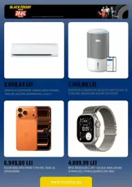 Catalog Flanco săptămâna 33 Pagină 5: Samsung aparat de aer conditionat ar50f18c1bhneu €3.699,99